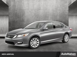 Used 2013 Honda Accord EX-L image 1