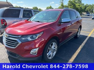 Used 2018 Chevrolet Equinox Premier image 1
