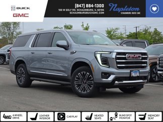 Certified 2025 GMC Yukon XL Elevation image 1