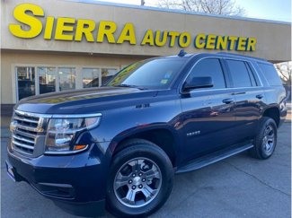 Used 2018 Chevrolet Tahoe LS image 1