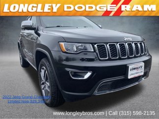 Used 2022 Jeep Grand Cherokee Limited image 1
