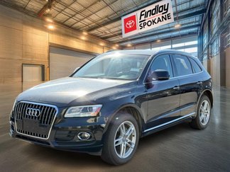 Used 2016 Audi Q5 2.0T Premium Plus image 1