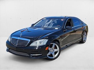 Used 2011 Mercedes-Benz S 550 image 1