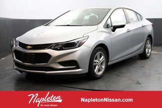 Used 2018 Chevrolet Cruze LT image 1
