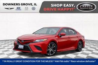 Used 2019 Toyota Camry LE image 1
