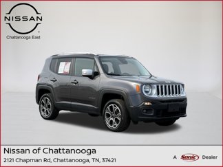 Used 2016 Jeep Renegade Limited image 1