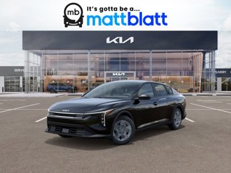 New 2025 Kia K4 LX image 1