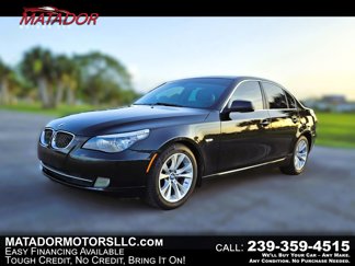 Used 2010 BMW 535i Sedan image 1