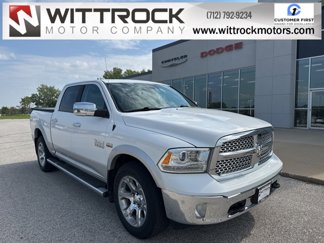 Used 2017 RAM 1500 Laramie w/ Convenience Group image 1