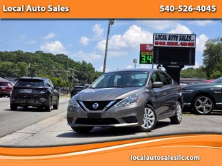 Used 2016 Nissan Sentra SV image 1