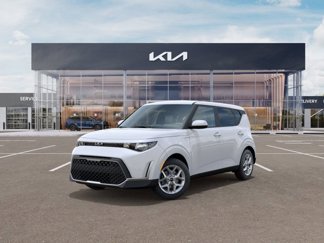 New 2025 Kia Soul LX image 1