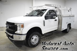 Used 2020 Ford F350 XL w/ Power Equipment Group image 1