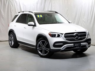 Certified 2022 Mercedes-Benz GLE 350 4MATIC image 1
