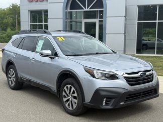 Used 2021 Subaru Outback Premium image 1