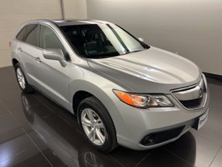 Used 2015 Acura RDX AWD image 1