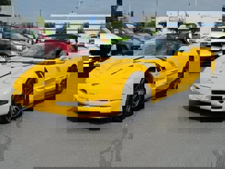 Used 2000 Chevrolet Corvette Convertible w/ Performance Handling Pkg image 1