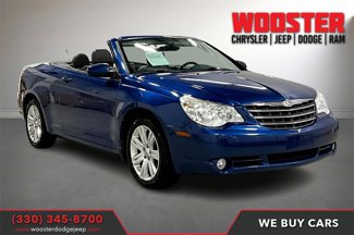 Used 2010 Chrysler Sebring Touring w/ Special Touring Group image 1
