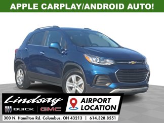Used 2019 Chevrolet Trax LT w/ Driver Confidence Package image 1