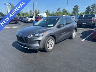 Used 2022 Ford Escape SE w/ Cold Weather Package image 1