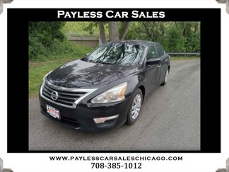 Used 2015 Nissan Altima 2.5 S image 1