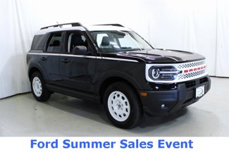 New 2025 Ford Bronco Sport Heritage w/ Convenience Package image 1