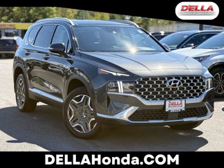 Used 2022 Hyundai Santa Fe Limited image 1