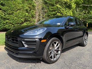 Used 2022 Porsche Macan image 1