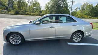 Used 2018 Cadillac CTS AWD Sedan image 1