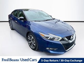 Used 2017 Nissan Maxima Platinum image 1