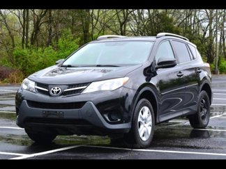 Used 2013 Toyota RAV4 LE image 1