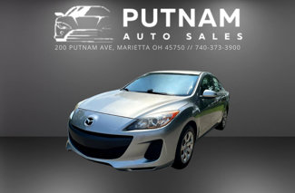 Used 2013 MAZDA MAZDA3 i Sport image 1