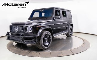 Used 2023 Mercedes-Benz G 63 AMG 4MATIC image 1