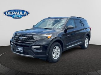 Certified 2022 Ford Explorer XLT w/ Equipment Group 202A image 1