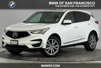 Used 2020 Acura RDX FWD w/ Technology Package image 1
