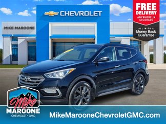 Used 2017 Hyundai Santa Fe Sport w/ 2.0T Ultimate Tech Package 05 image 1