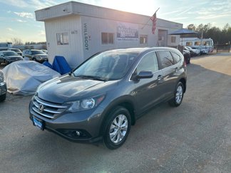 Used 2014 Honda CR-V EX image 1