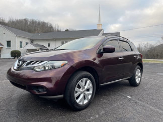 Used 2014 Nissan Murano SL w/ Navigation Package image 1