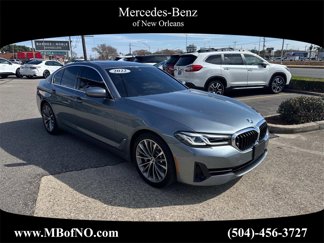 Used 2022 BMW 530i w/ Convenience Package image 1