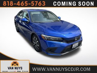 Used 2022 Honda Civic EX image 1
