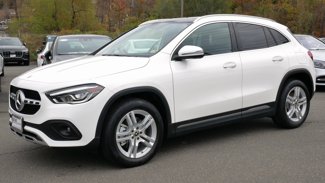 Used 2021 Mercedes-Benz GLA 250 4MATIC image 1