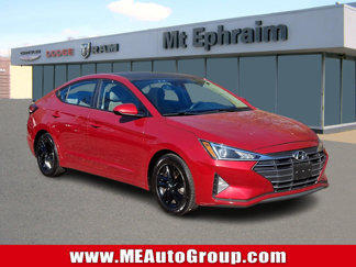 Used 2019 Hyundai Elantra SEL image 1