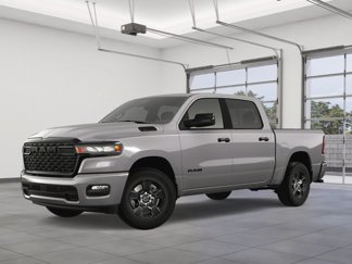 New 2025 RAM 1500 Tradesman w/ Night Edition image 1