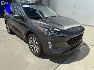 Certified 2020 Ford Escape Titanium w/ Titanium Premium Package 2.0 image 1