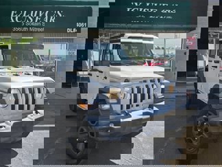 Used 2018 Jeep Wrangler Unlimited Sport image 1