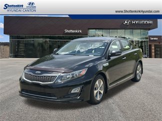 Used 2015 Kia Optima LX w/ Hybrid Convenience Package image 1