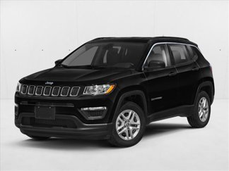 Used 2020 Jeep Compass High Altitude image 1