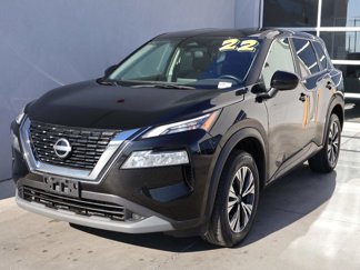 Used 2023 Nissan Rogue SV image 1