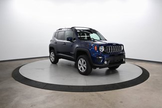 Certified 2019 Jeep Renegade Latitude image 1