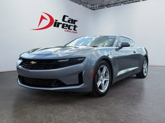 Used 2019 Chevrolet Camaro LT image 1