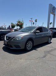 Used 2018 Nissan Sentra SV image 1
